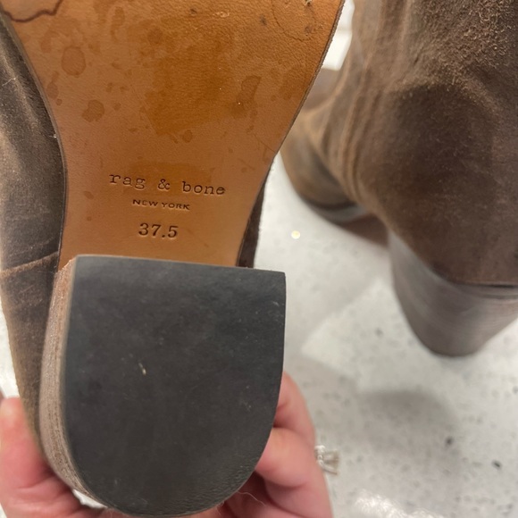 Rag & Bone ankle boots - Picture 4 of 4